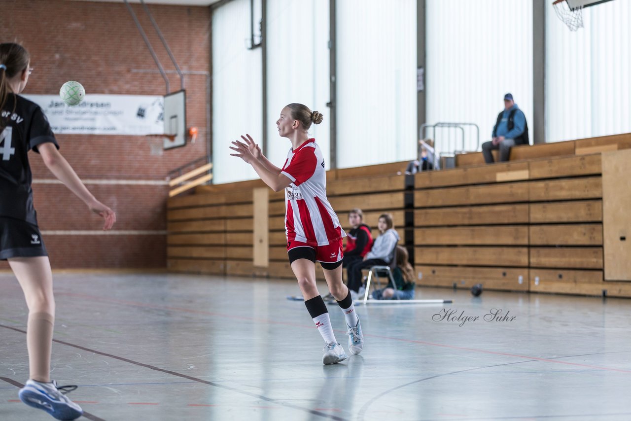 Bild 108 - wCJ Bramstedter TS - Suchsdorfer SV : Ergebnis: 30:25